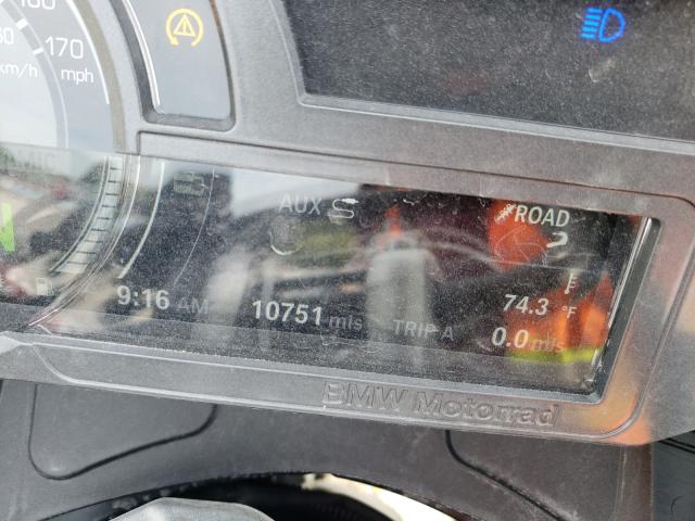 2018 BMW K1600 B WB10F5304JZG16269