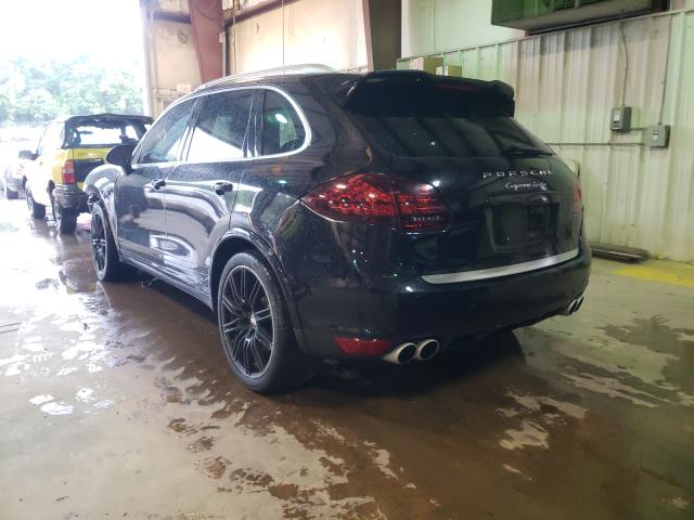 2013 PORSCHE CAYENNE TU WP1AC2A23DLA91646