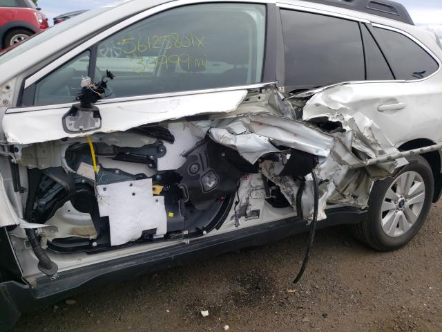 4S4BSAFC5K3296852 Subaru Outback 2.5i Premium