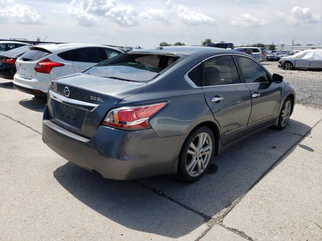 1N4BL3AP0EC204029 Nissan Altima 3.5 2014. Фото: 3