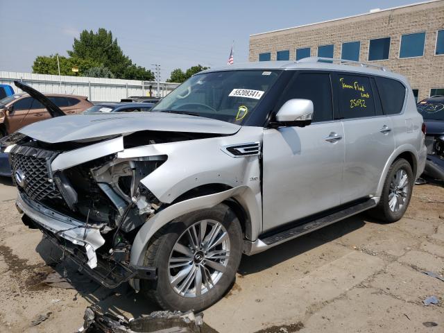 2019 INFINITI QX80 LUXE JN8AZ2NE2K9236954