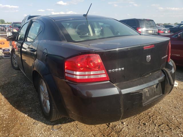 2010 DODGE AVENGER EX 1B3CC1FB1AN205092