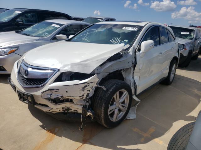 2014 ACURA RDX TECHNO 5J8TB3H55EL010622