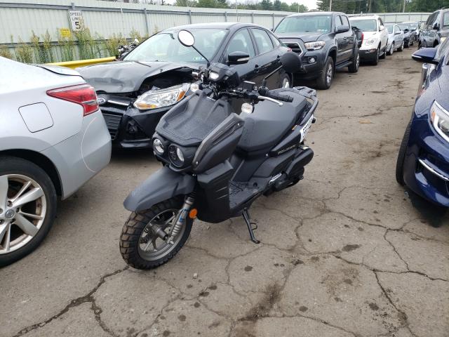 2022 YAMAHA ZUMA RKRSEH9Y3NA001011
