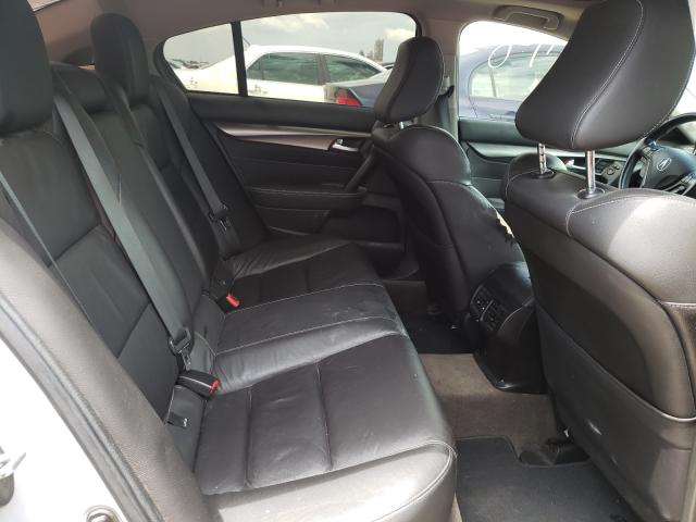 2013 ACURA TL SE 19UUA8F39DA018058