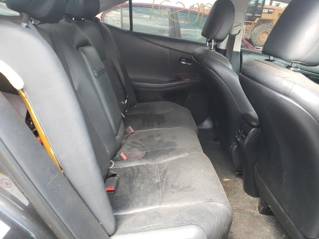 2011 LEXUS HS 250H JTHBB1BA6B2048266