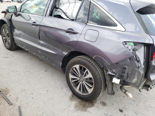 2018 ACURA RDX ADVANC 5J8TB3H73JL007942