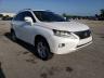 2014 LEXUS  RX350