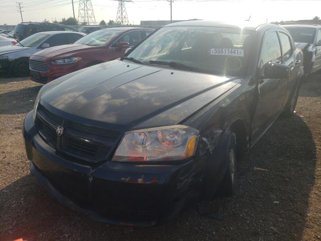 2010 DODGE AVENGER EX 1B3CC1FB1AN205092