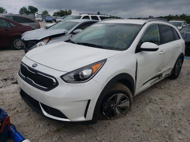 2019 KIA NIRO FE KNDCB3LC7K5264319