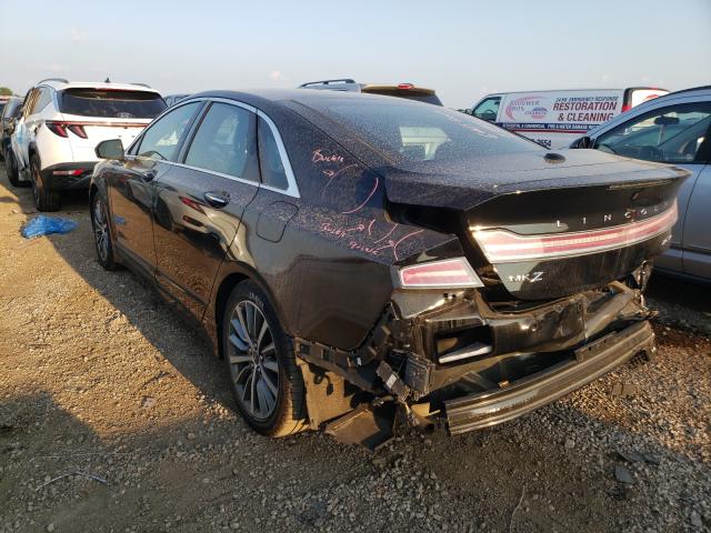 2018 LINCOLN MKZ SELECT 3LN6L5D96JR621795
