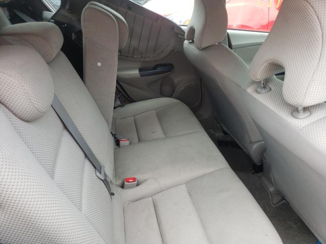 2010 HONDA INSIGHT LX JHMZE2H55AS012492