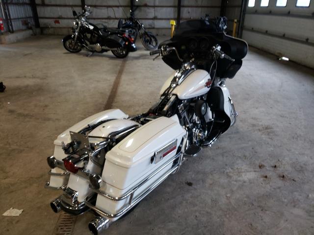 2007 HARLEY-DAVIDSON FLHTCUI 1HD1FC4137Y701438