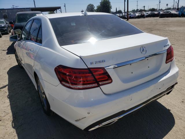 2016 MERCEDES-BENZ E 250 BLUE WDDHF0EB8GB250084