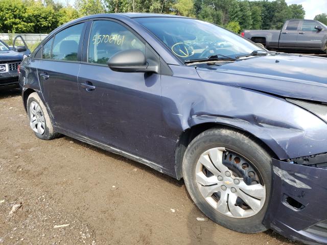 2013 CHEVROLET CRUZE LS 1G1PA5SG5D7212188