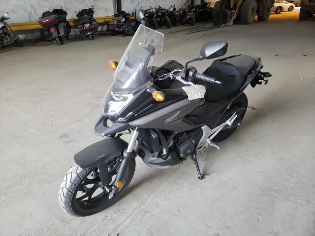 2020 HONDA NC750 X JH2RC9007LK200067