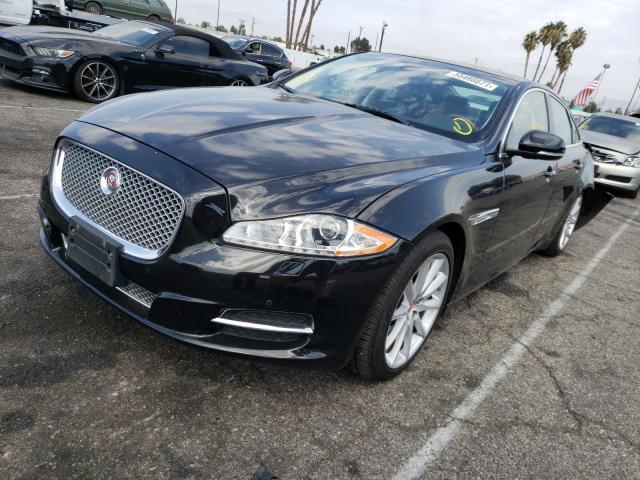 2015 JAGUAR XJ SAJWA1CZ8F8V78303