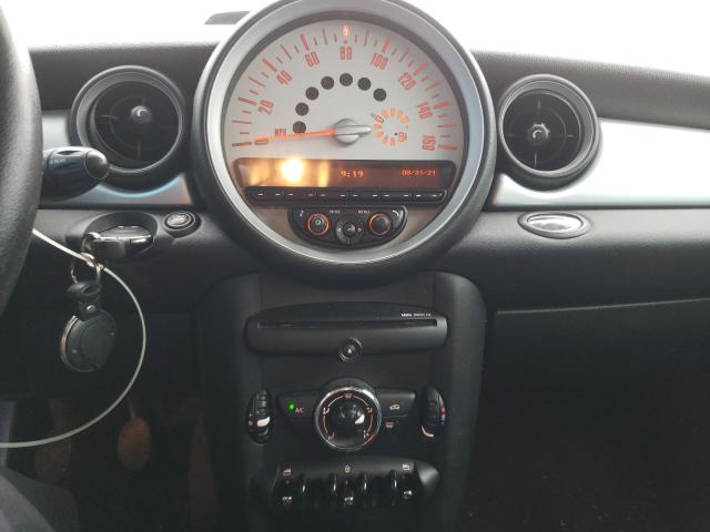 2013 MINI COOPER CLU WMWZF3C56DT571007