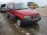 2004 JEEP  CHEROKEE