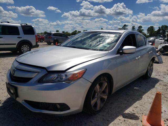 2013 ACURA ILX 20 TEC 19VDE1F76DE016089