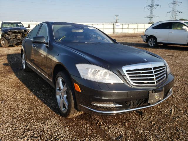 VIN WDDNG9EB5DA498833 2013 Mercedes-Benz S-Class, 5... no.1