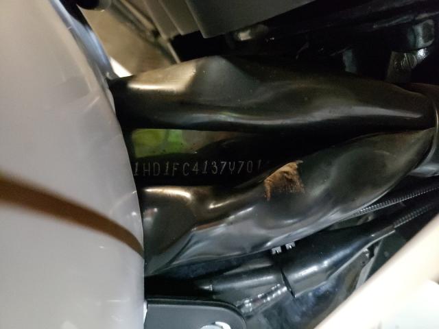 2007 HARLEY-DAVIDSON FLHTCUI 1HD1FC4137Y701438