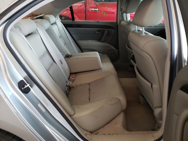 2010 ACURA RL JH4KB2F69AC002287