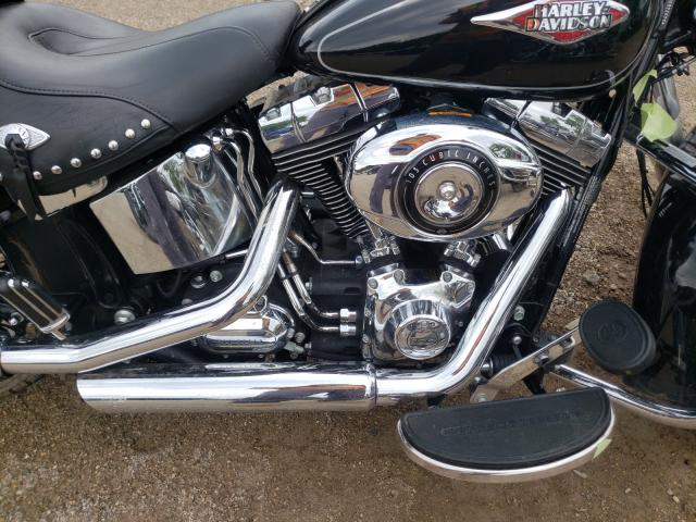 2013 HARLEY-DAVIDSON FLSTC HERI 1HD1BWV14DB028525
