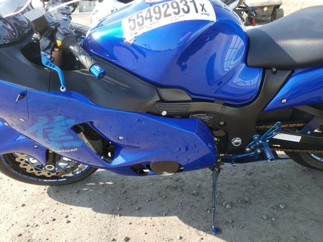 2007 SUZUKI GSX1300 RZ JS1GW71A072102758