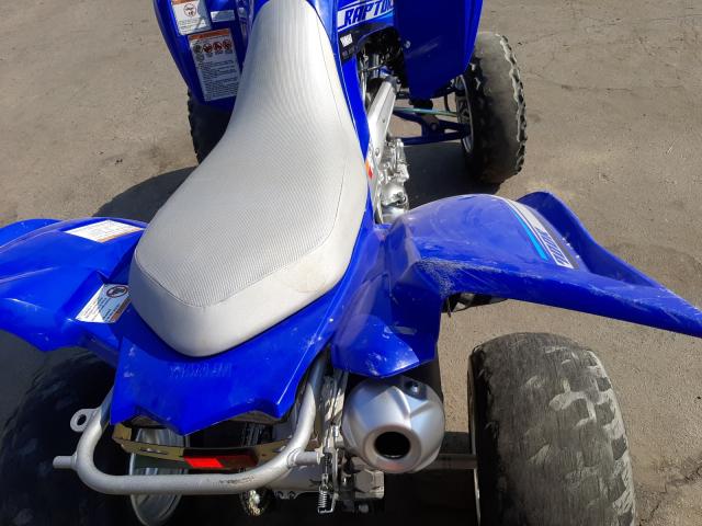 2020 YAMAHA GYTR 4STRK 5Y4AM8637LA115077