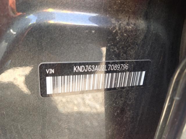 2020 KIA SOUL GT LI KNDJ63AU2L7089796