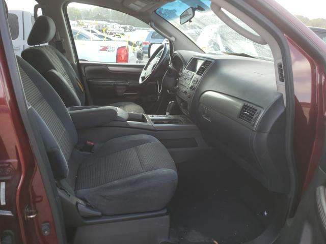 2010 NISSAN ARMADA SE 5N1AA0NC5AN609380