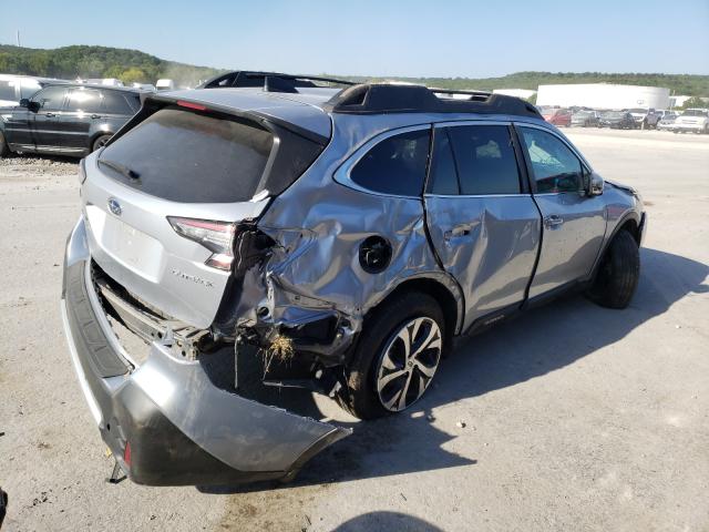 2020 SUBARU OUTBACK LI 4S4BTANC9L3100735