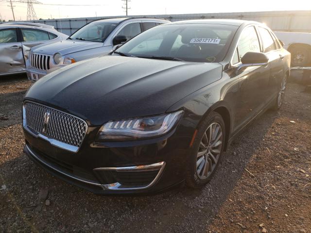 2018 LINCOLN MKZ SELECT 3LN6L5D96JR621795