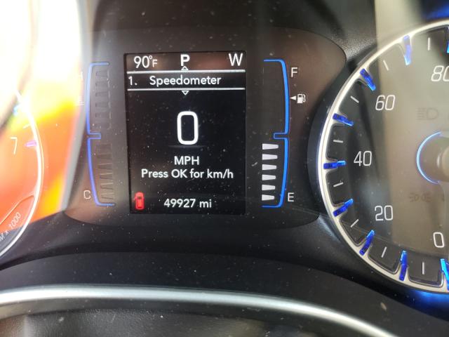 2020 CHRYSLER VOYAGER LX 2C4RC1DG9LR136844