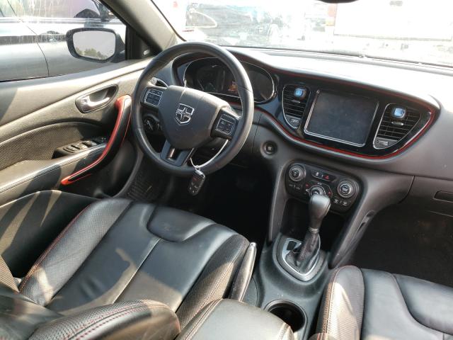 2015 DODGE DART GT 1C3CDFEB2FD302426