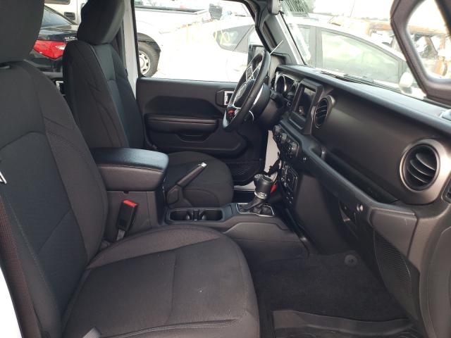 2020 JEEP GLADIATOR 1C6JJTAG5LL109644