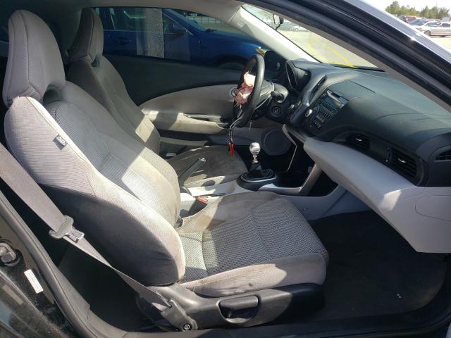 2011 HONDA CR-Z JHMZF1C42BS010562