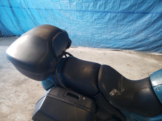 2002 BMW R1150 RT WB10499A72ZE85241