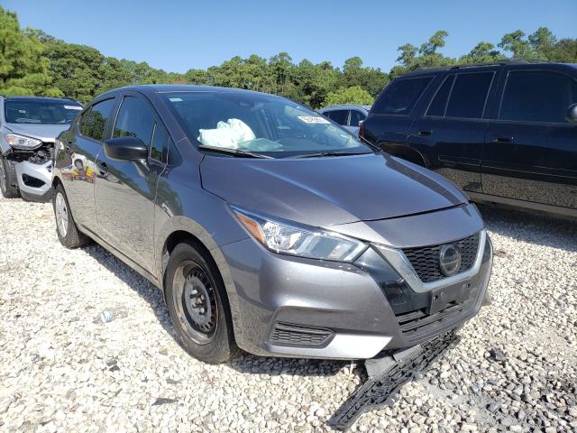 2020 NISSAN VERSA S 3N1CN8DV7LL851077