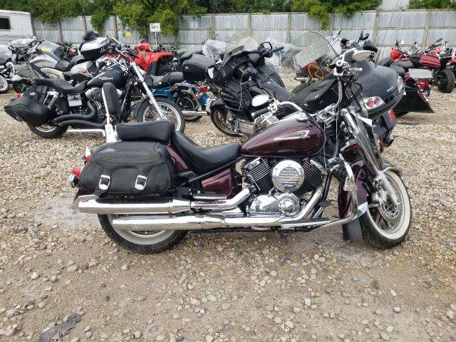 2007 YAMAHA XVS1100 JYAVP11E77A092905
