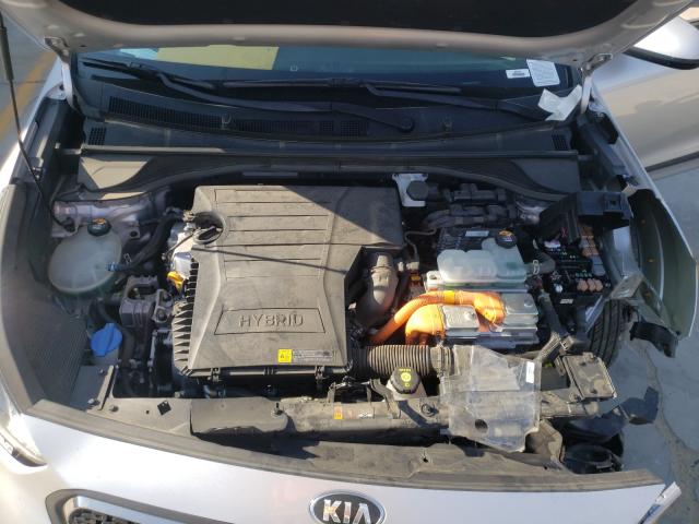 2019 KIA NIRO FE KNDCB3LC9K5295023