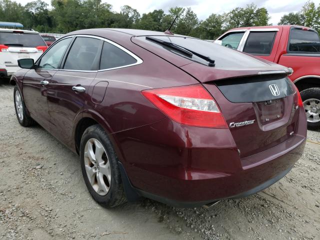 2012 HONDA CROSSTOUR 5J6TF2H52CL005222
