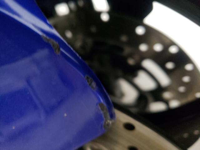 2007 YAMAHA R6 JYARJ12E27A021449