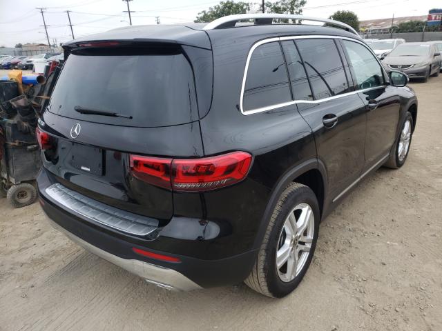 2020 MERCEDES-BENZ GLB 250 W1N4M4GB5LW025734