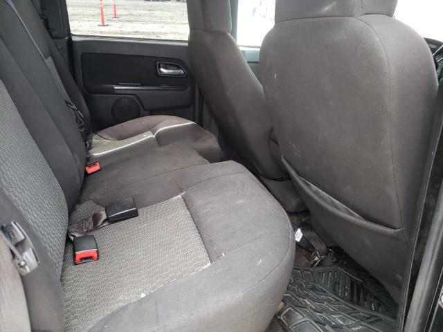 2012 GMC CANYON SLE 1GTD5MFE6C8132828