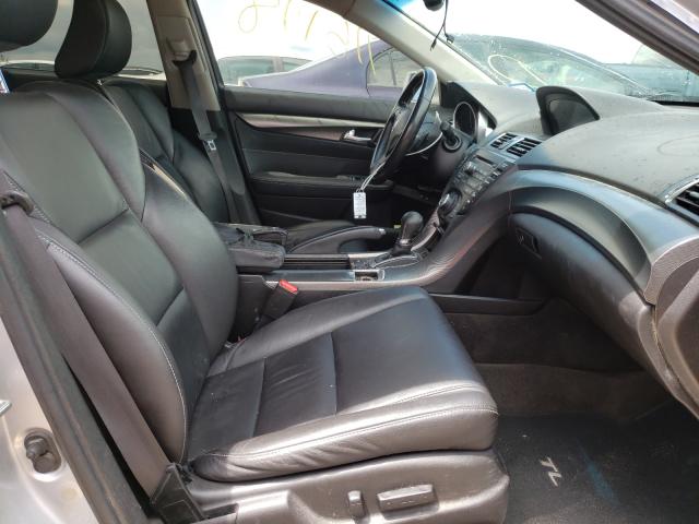 2013 ACURA TL SE 19UUA8F39DA018058
