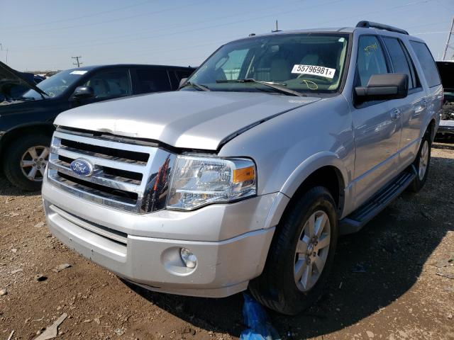 2010 FORD EXPEDITION 1FMJU1F57AEA47897