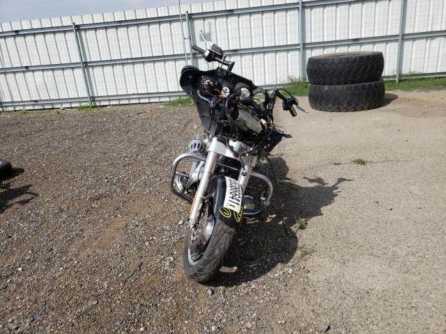 2009 HARLEY-DAVIDSON FLHX 1HD1KB4119Y613092