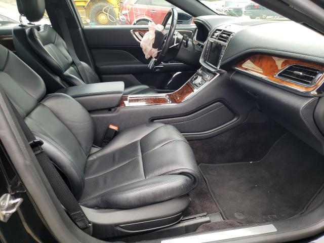 2017 LINCOLN CONTINENTL 1LN6L9TK5H5636653